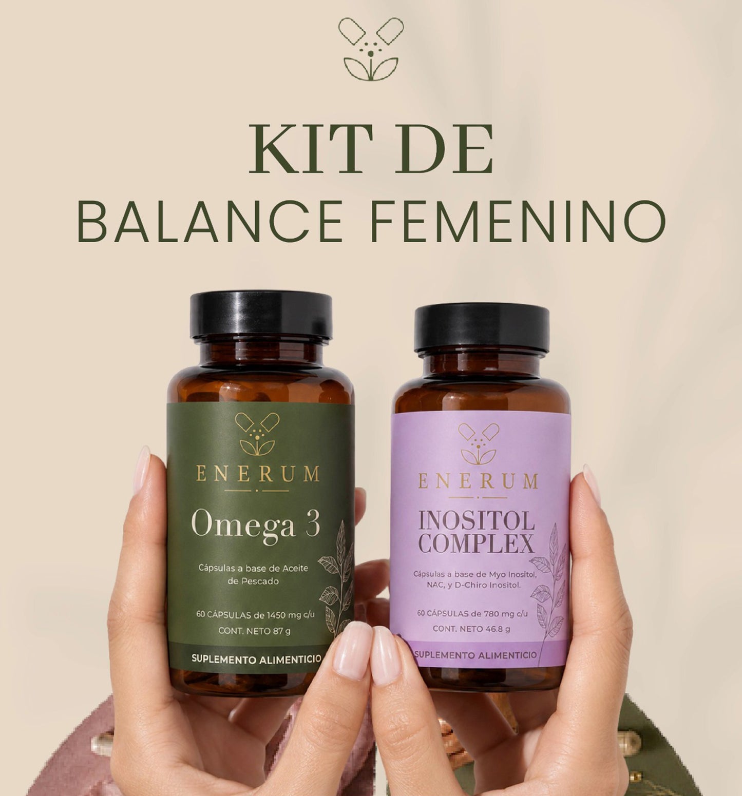 Kit de Balance Femenino