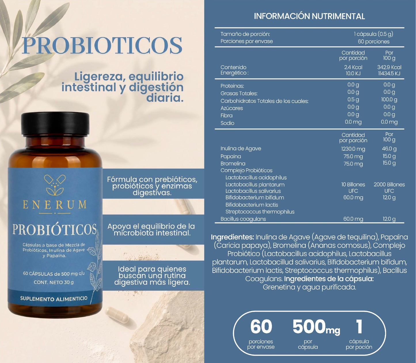Probióticos
