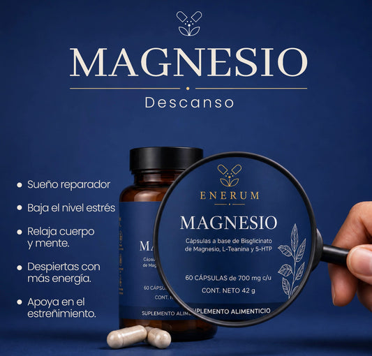 Magnesio