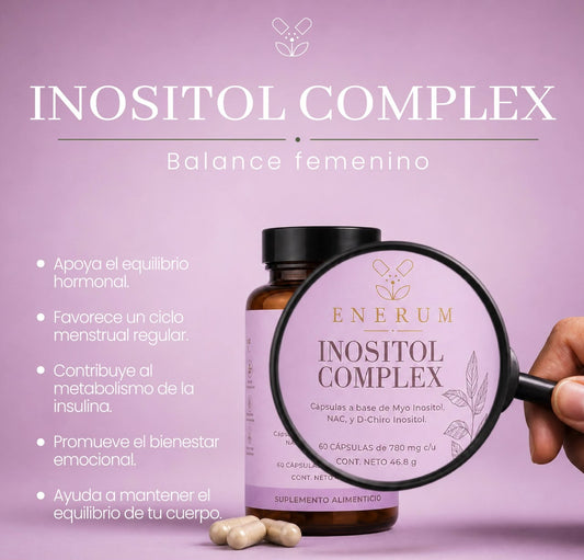 Inositol Complex