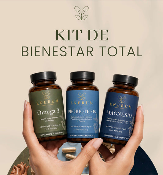 Kit de Bienestar Total