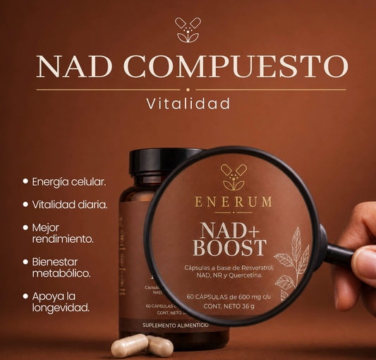 NAD+ Boost