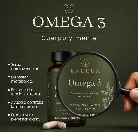 Omega 3