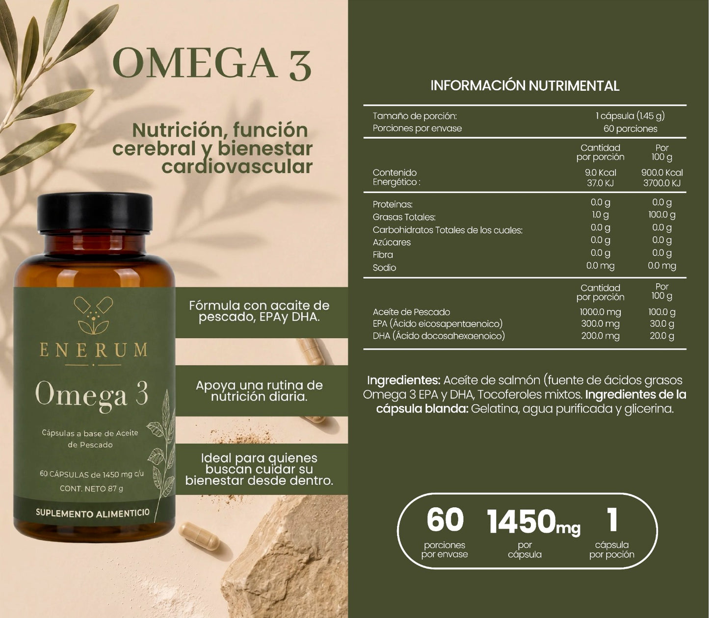Omega 3